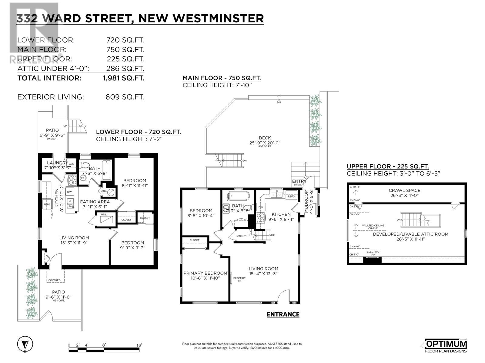332 Ward Street, New Westminster, British Columbia  V3L 3N8 - Photo 40 - R3001438