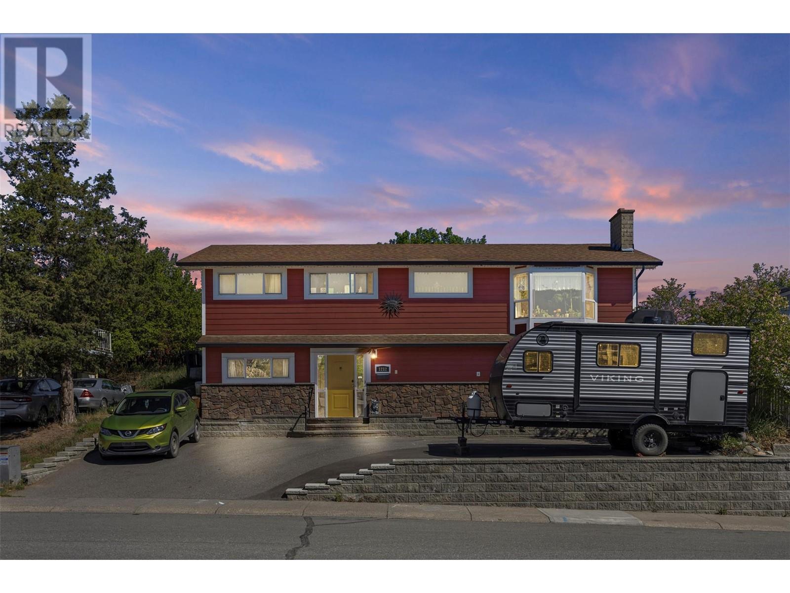 1212 Linthorpe Road, Kamloops, British Columbia