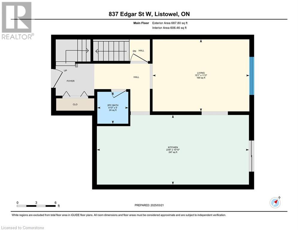 837 Edgar Street W, Listowel, Ontario  N4W 3R3 - Photo 36 - 40705077