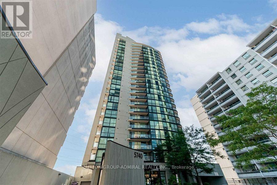 506 - 5740 Yonge Street, Toronto (Newtonbrook West), Ontario  M2M 3T3 - Photo 2 - C12142071