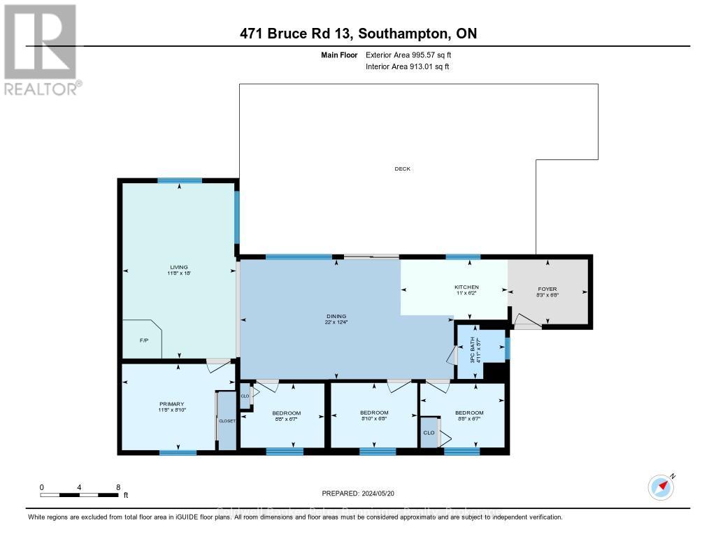 471 Bruce Road 13 Road, Native Leased Lands, Ontario  N0H 2L0 - Photo 50 - X12142467