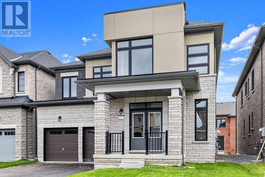 96 Weslock Crescent, Aurora, Ontario  L4G 7Y9 - Photo 2 - N12142330
