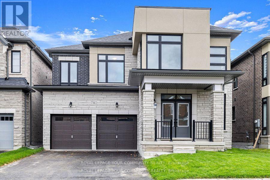 96 WESLOCK CRESCENT, Aurora, Ontario