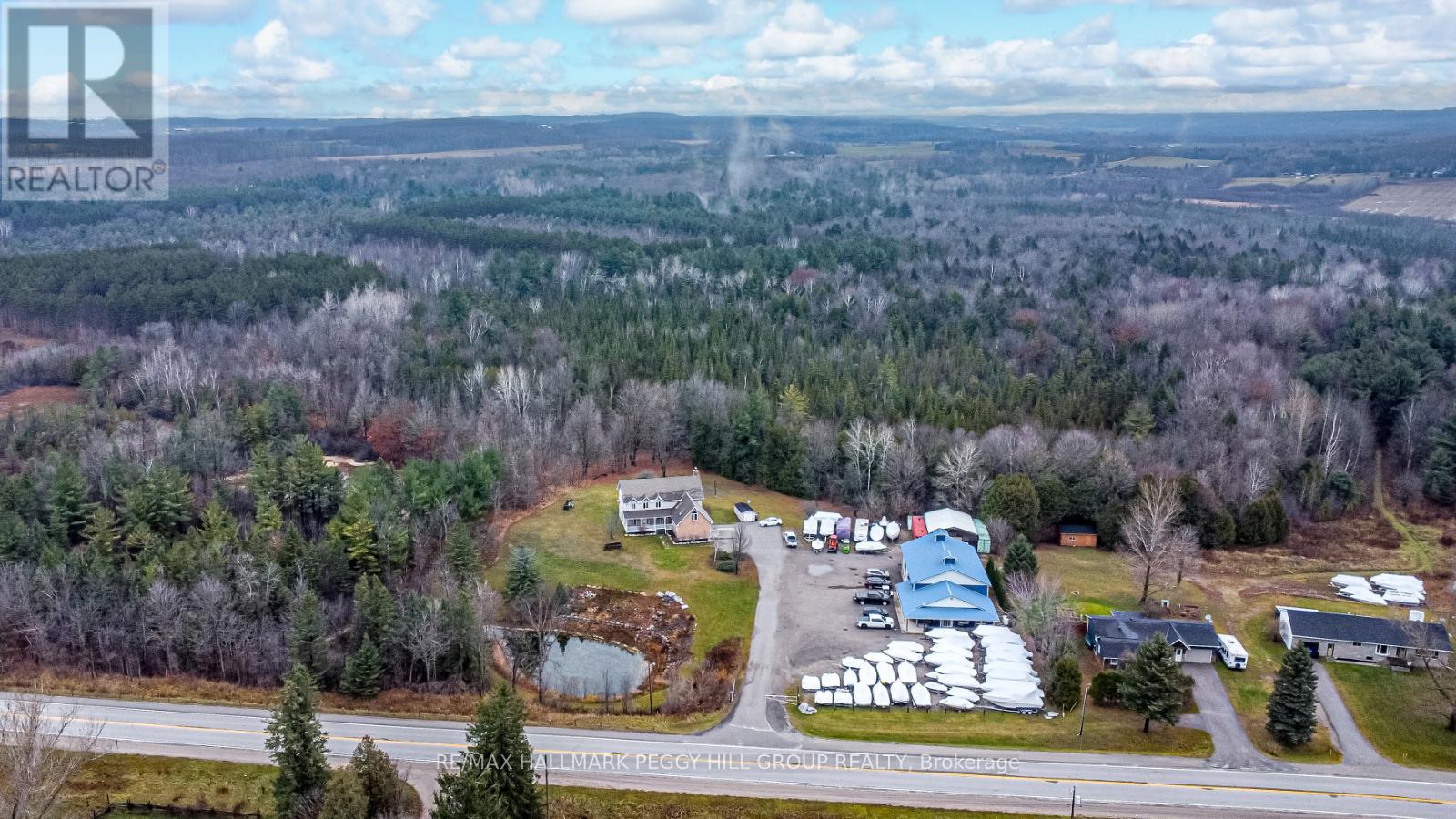 6835 Highway 93, Tay, Ontario  L0K 2E0 - Photo 1 - S12142378