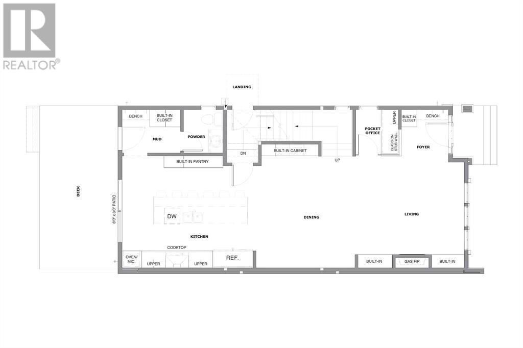 Property at 2715 Cochrane Road NW image 5