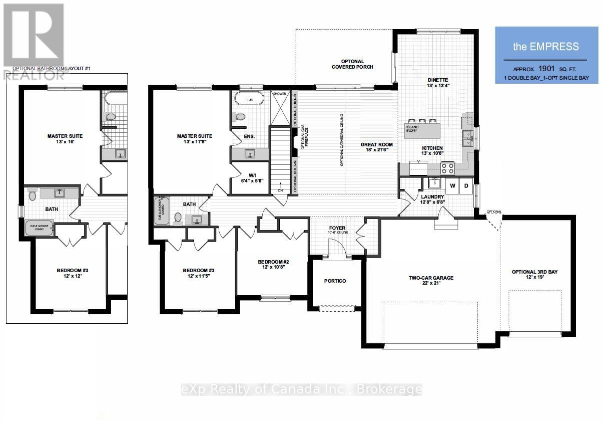 9 Clover Lane, Norwich, Ontario  N0J 1R0 - Photo 48 - X12142464