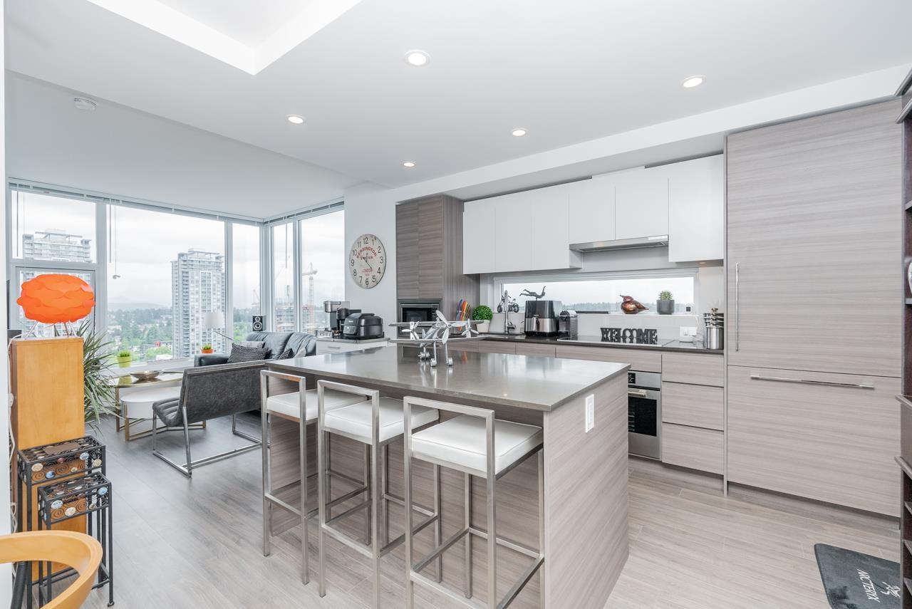 2508 13655 Fraser Highway, Surrey, British Columbia V3T 0P8 - Photo 1 - R3001532