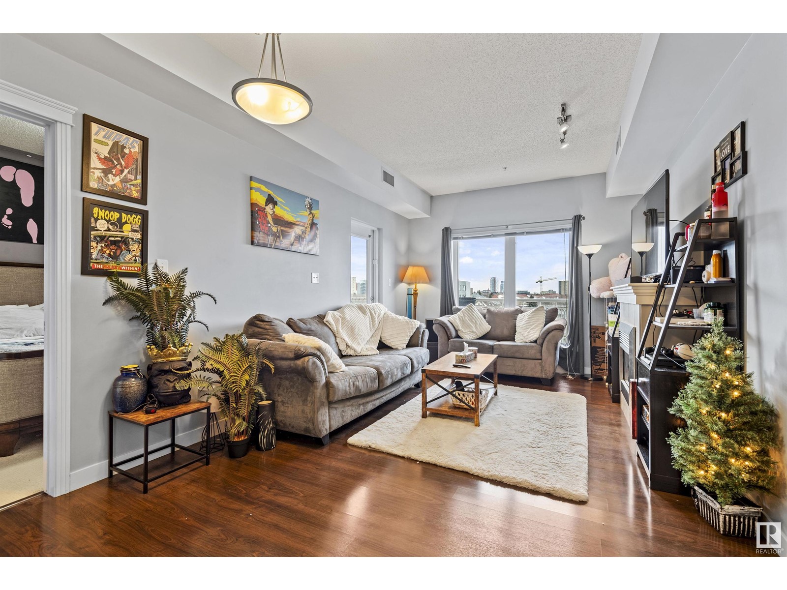 #501 10333 112 St Nw, Edmonton, Alberta  T5K 0B4 - Photo 9 - E4435984