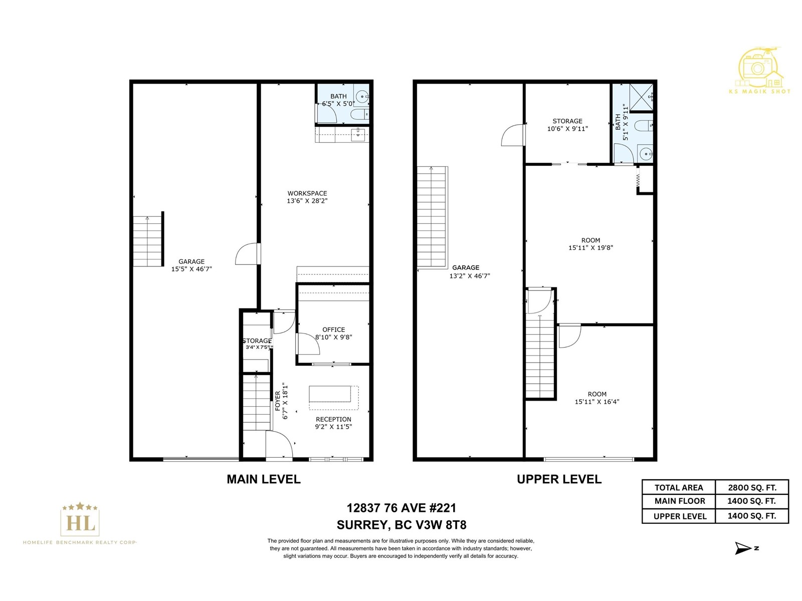 221 12837 76 Avenue, Surrey, British Columbia  V3W 2V3 - Photo 6 - C8069102