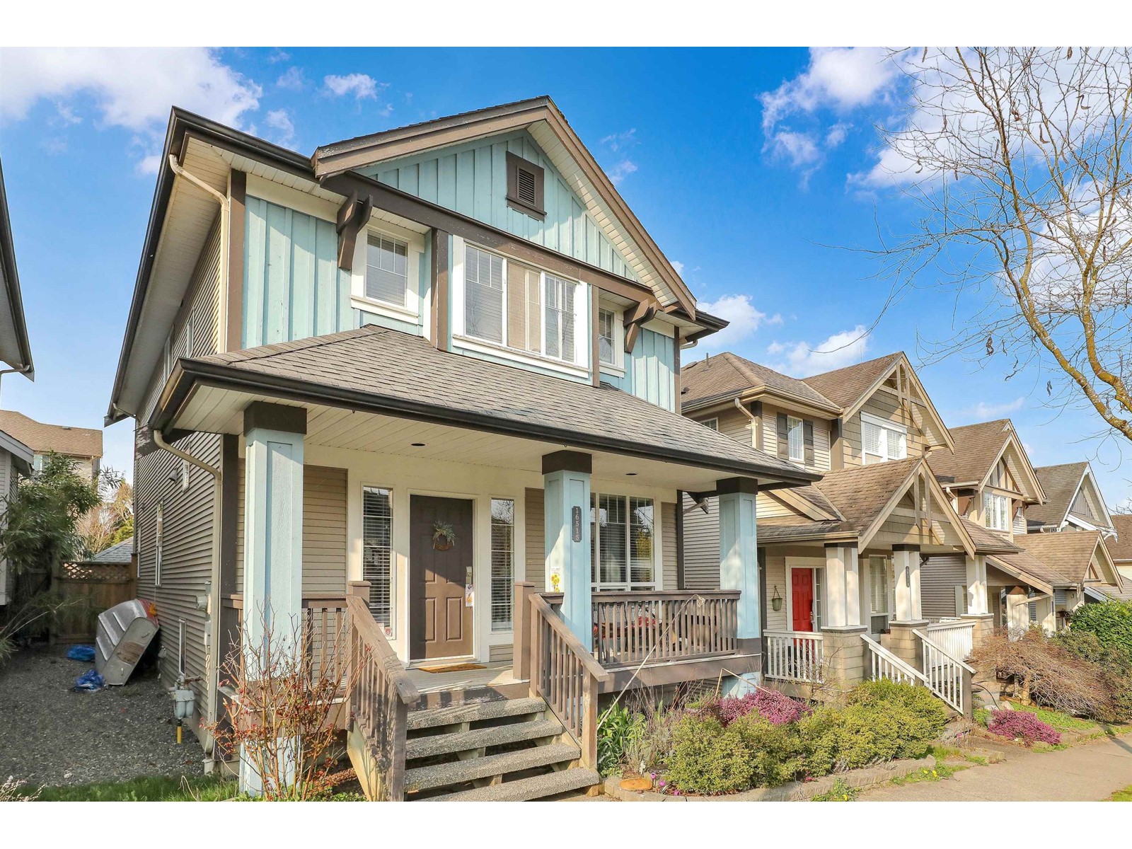 16515 60 Avenue, Surrey, British Columbia  V3S 1S7 - Photo 2 - R2986619
