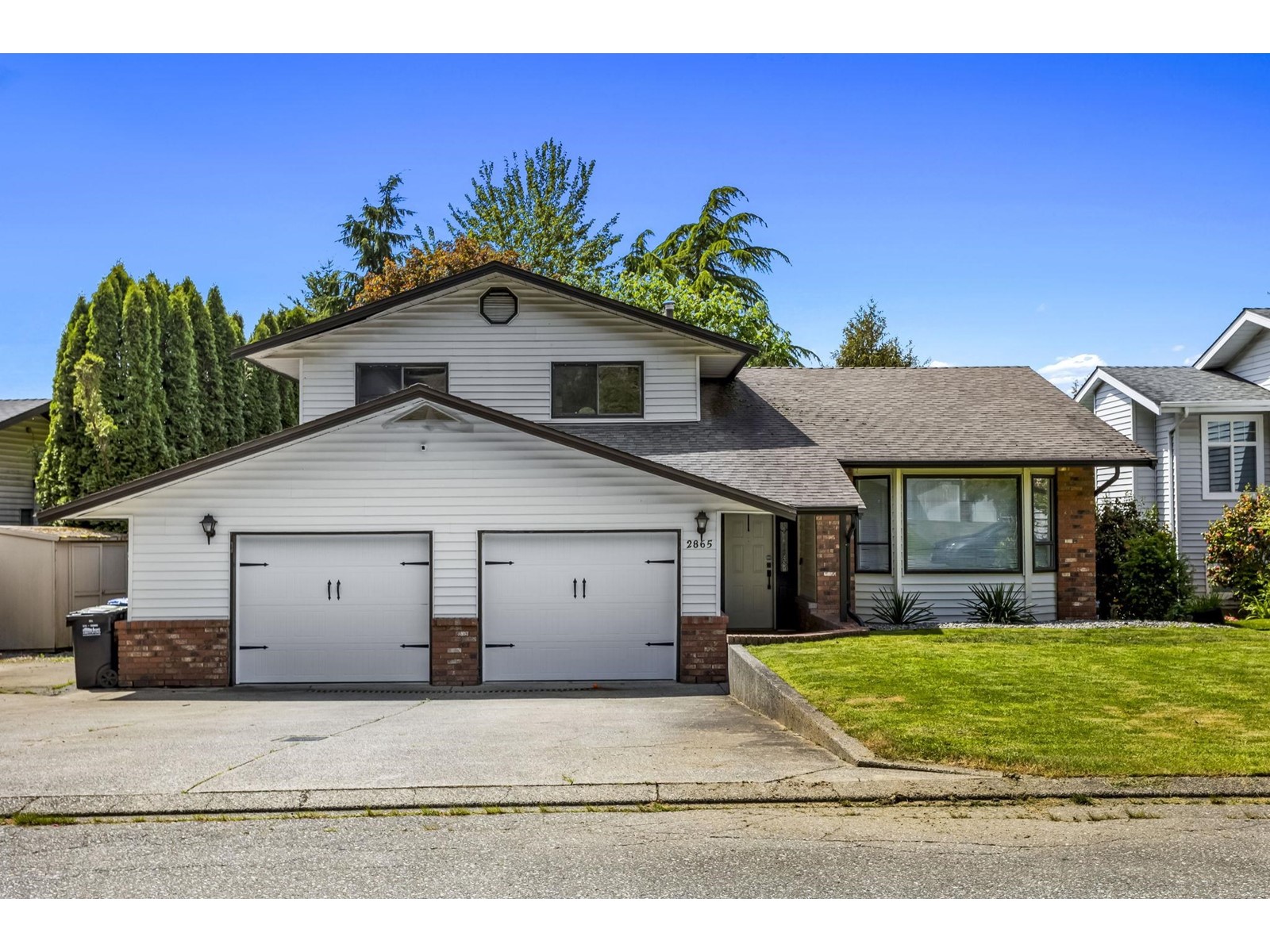2865 GLENSHIEL DRIVE, abbotsford, British Columbia