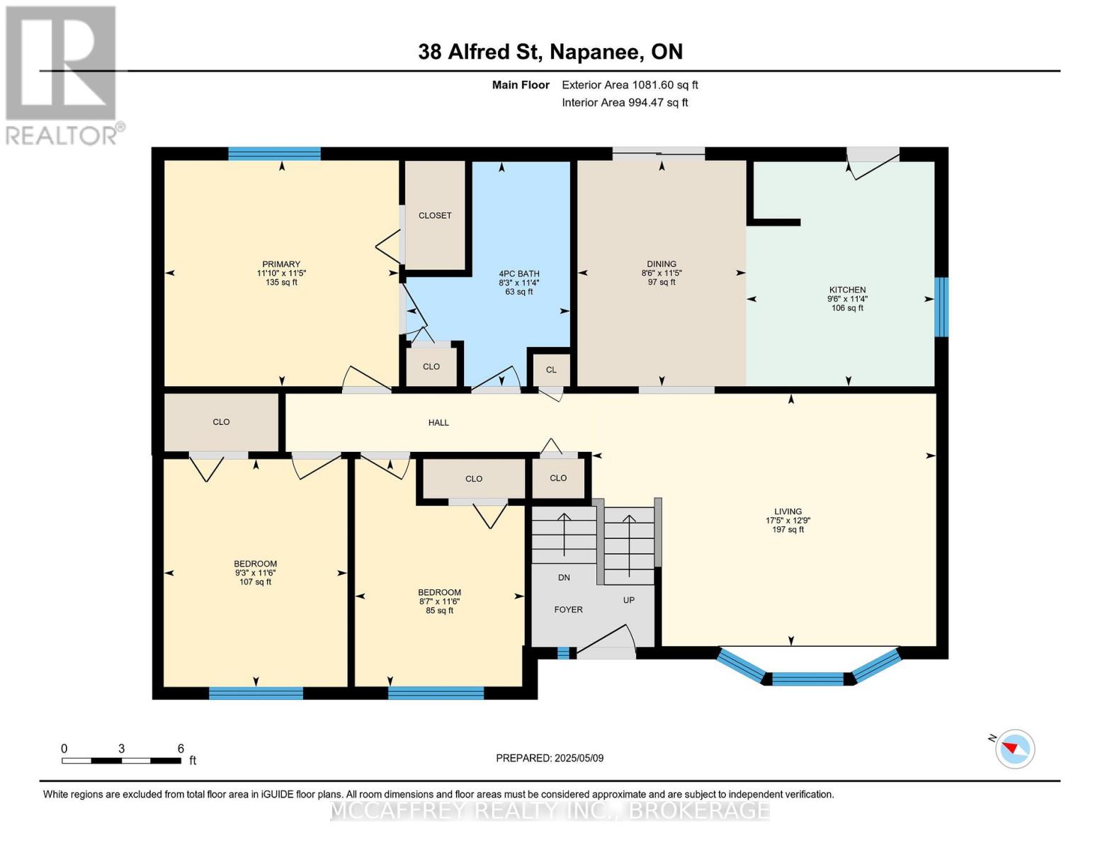 38 Alfred Street, Greater Napanee, Ontario  K7R 3J1 - Photo 48 - X12142649