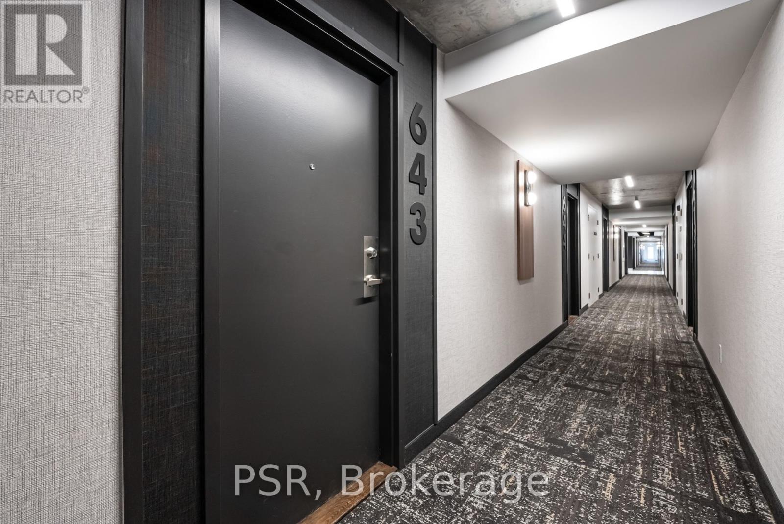 643 - 1029 King Street W, Toronto, Ontario  M6K 3M9 - Photo 24 - C12142045