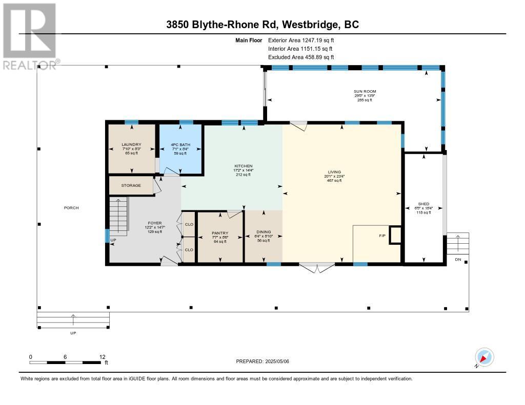 3850 Blythe-Rhone Road, Westbridge, British Columbia  V0H 1Y0 - Photo 82 - 10347419