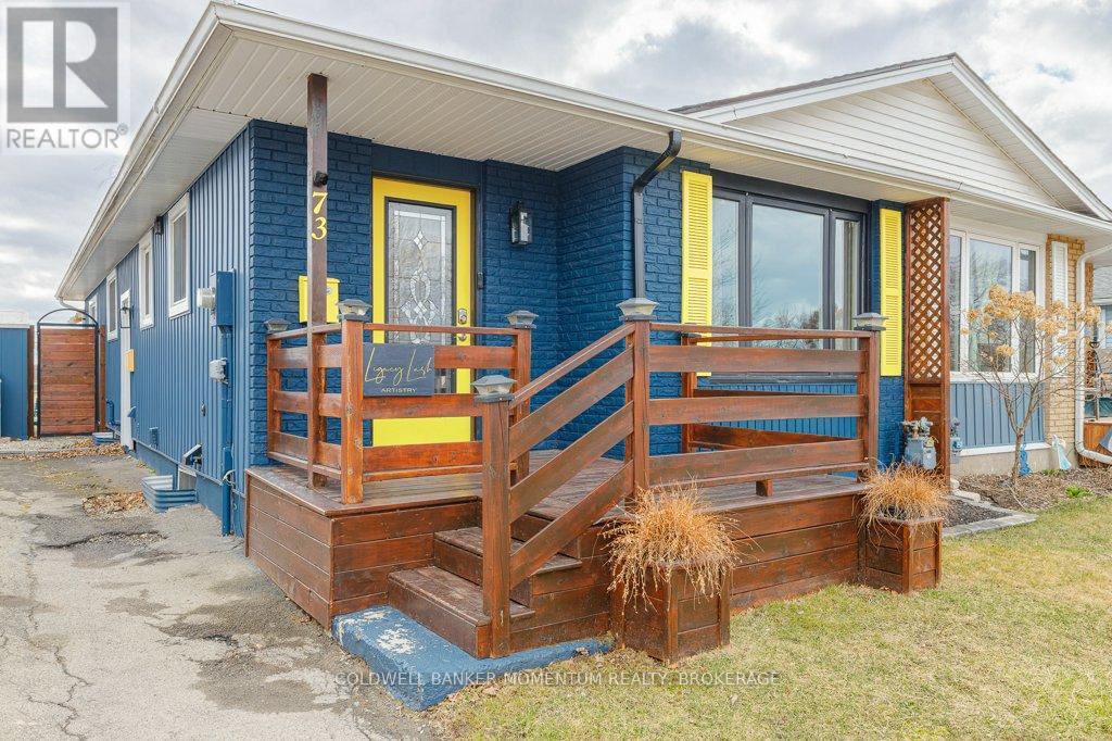 73 Marc Boulevard, Welland, Ontario  L3B 5V2 - Photo 5 - X12049121