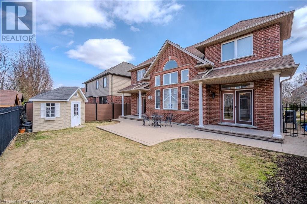 58 Kestrel Street, Kitchener, Ontario  N2K 4K1 - Photo 46 - 40711273