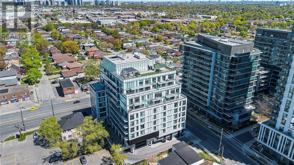 1195 The Queensway Avenue Unit# Ph1007, Toronto, Ontario  M8Z 0H1 - Photo 2 - 40727673