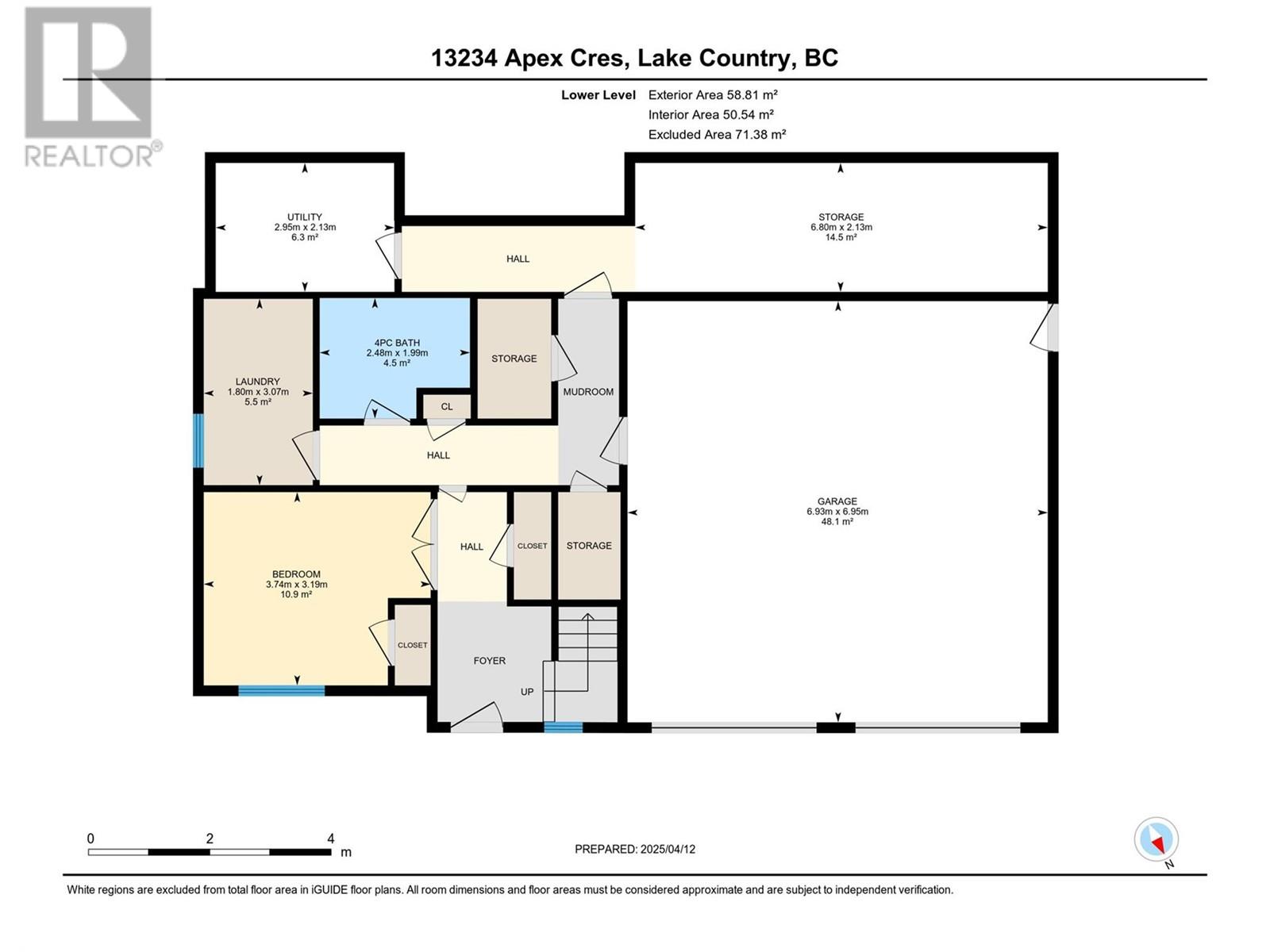 13234 Apex Crescent, Lake Country, British Columbia  V4V 2W1 - Photo 36 - 10347479