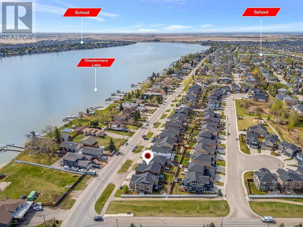 535 West Chestermere Drive, Chestermere, Alberta  T1X 0R6 - Photo 5 - A2219294