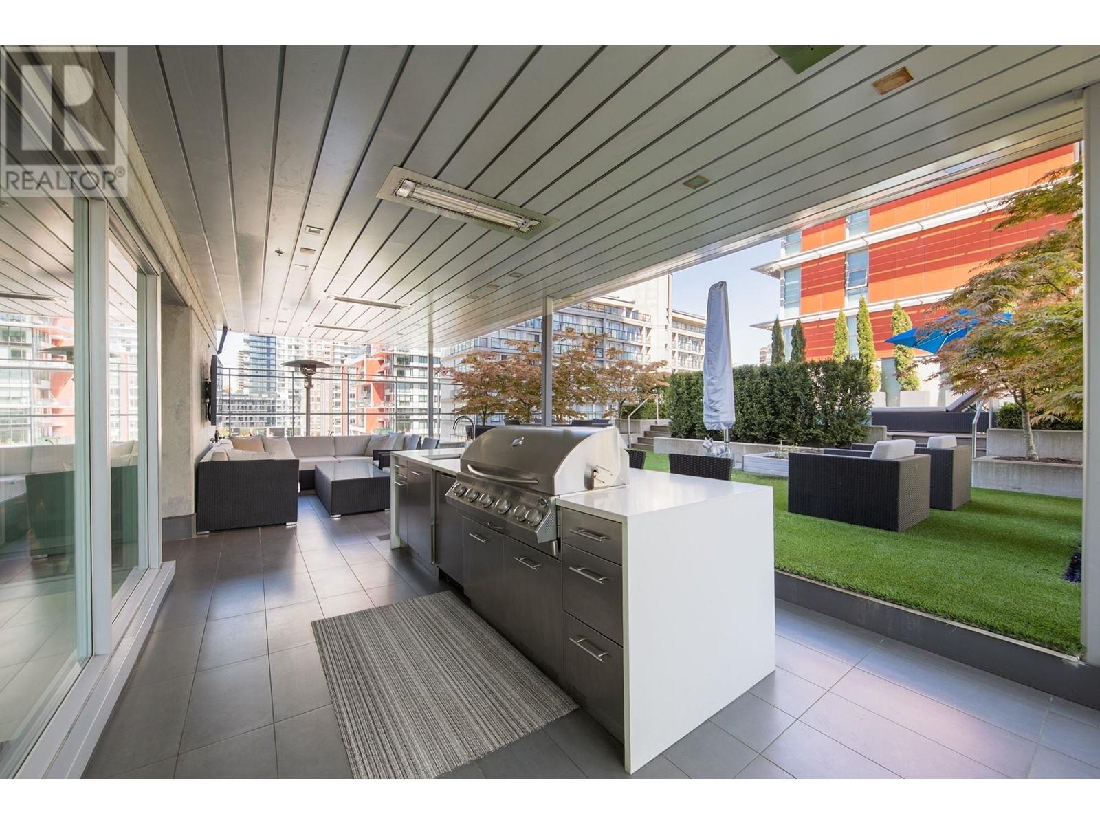 811 1372 Seymour Street, Vancouver, British Columbia  V6B 0L1 - Photo 6 - R3001476