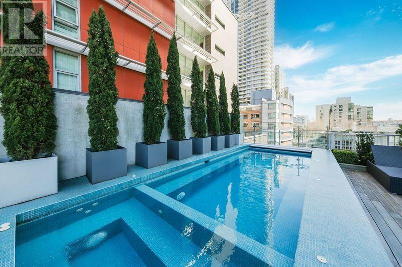 811 1372 Seymour Street, Vancouver, British Columbia  V6B 0L1 - Photo 4 - R3001476