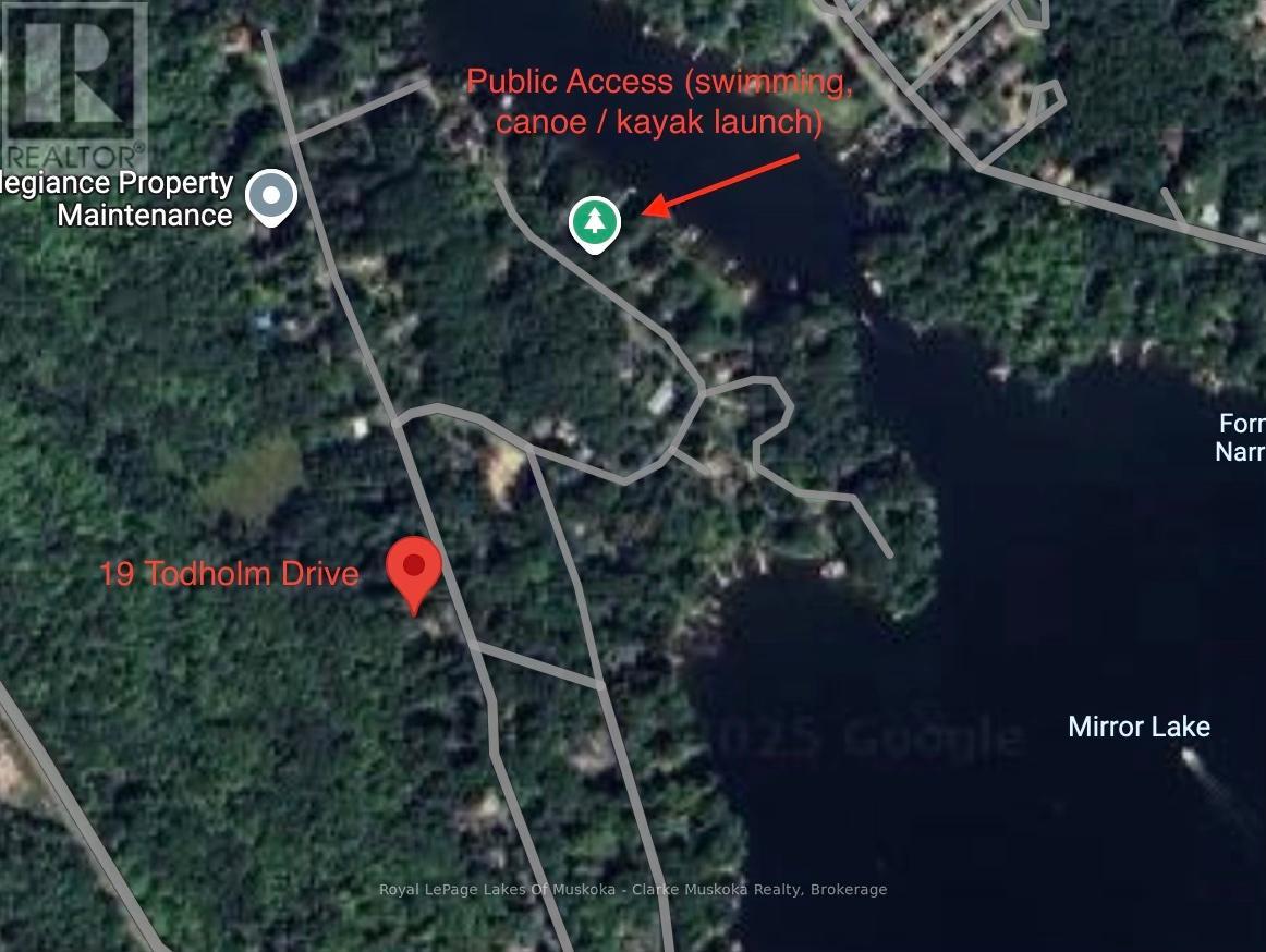 19 Todholm Drive, Muskoka Lakes, Ontario  P0B 1J0 - Photo 19 - X12142494