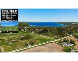 PT PARKLT 1 RANGE 1 ELM STREET, South Bruce Peninsula, Ontario