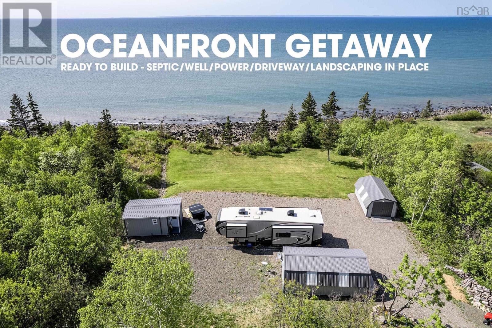 11641 Shore Road, Mount Hanley, Nova Scotia