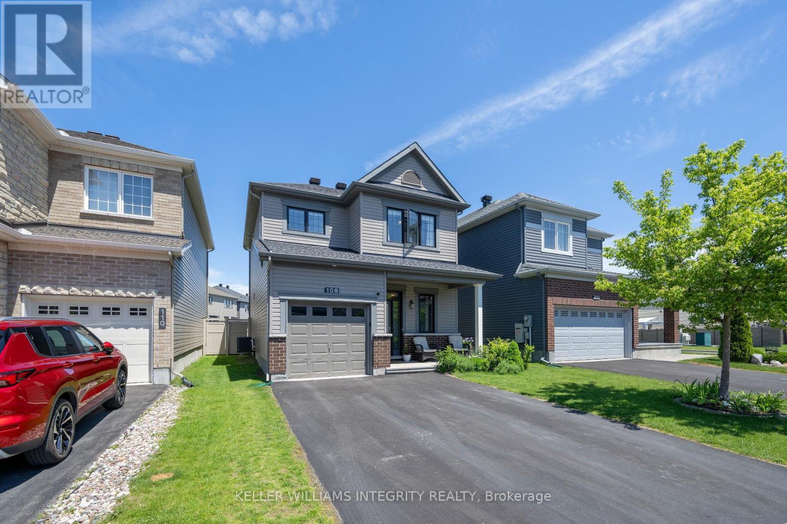 108 Pin Cherry Grove, Ottawa, Ontario  K1W 0J5 - Photo 1 - X12142539