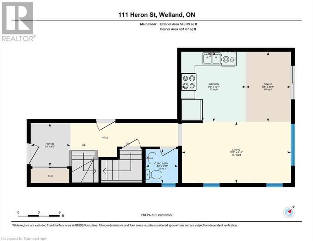 111 Heron Street, Welland, Ontario  L3C 0G8 - Photo 37 - 40727448