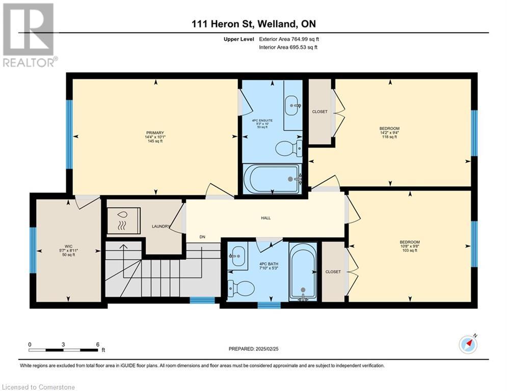 111 Heron Street, Welland, Ontario  L3C 0G8 - Photo 38 - 40727448