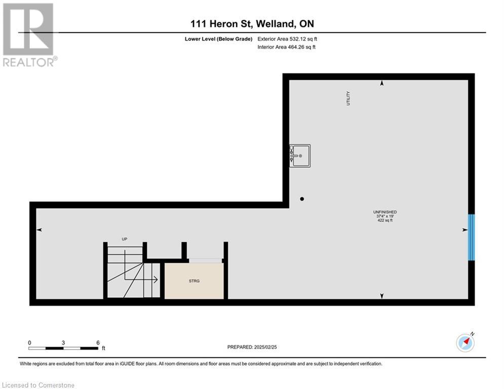111 Heron Street, Welland, Ontario  L3C 0G8 - Photo 39 - 40727448