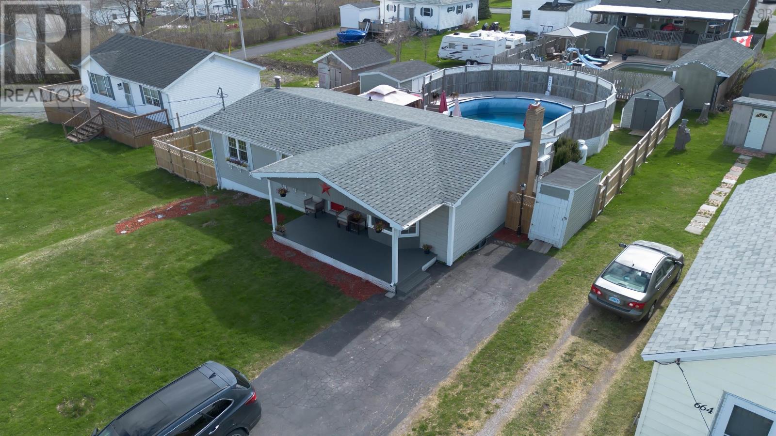 652 Thompson Street, New Waterford, Nova Scotia  B1H 4C6 - Photo 35 - 202510600