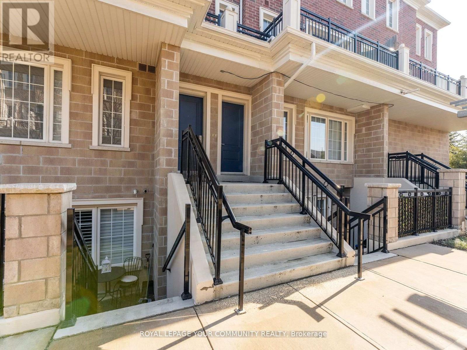 A19 - 26 Bruce Street, Vaughan (East Woodbridge), Ontario  L4L 0H4 - Photo 2 - N12142421