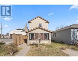 68 DUMFRIES Street, Paris, Ontario