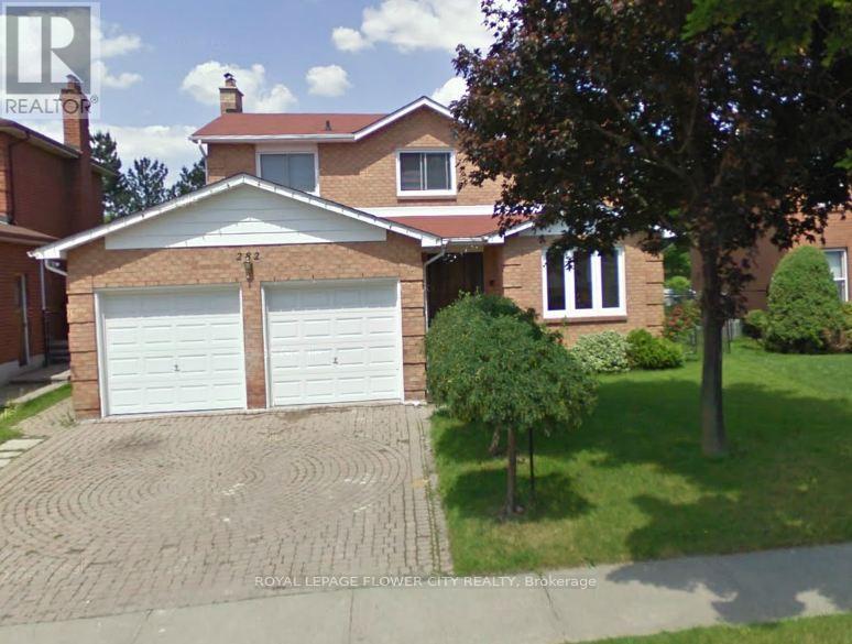 282 HANSEN ROAD N, Brampton, Ontario