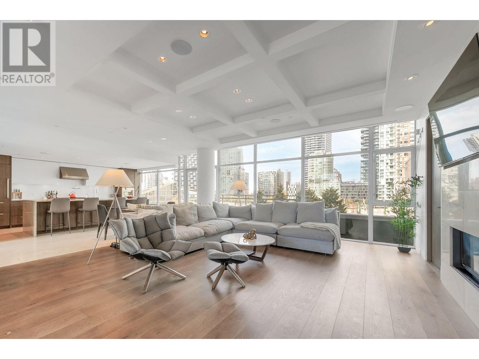 811 1372 Seymour Street, Vancouver, British Columbia  V6B 0L1 - Photo 12 - R3001476