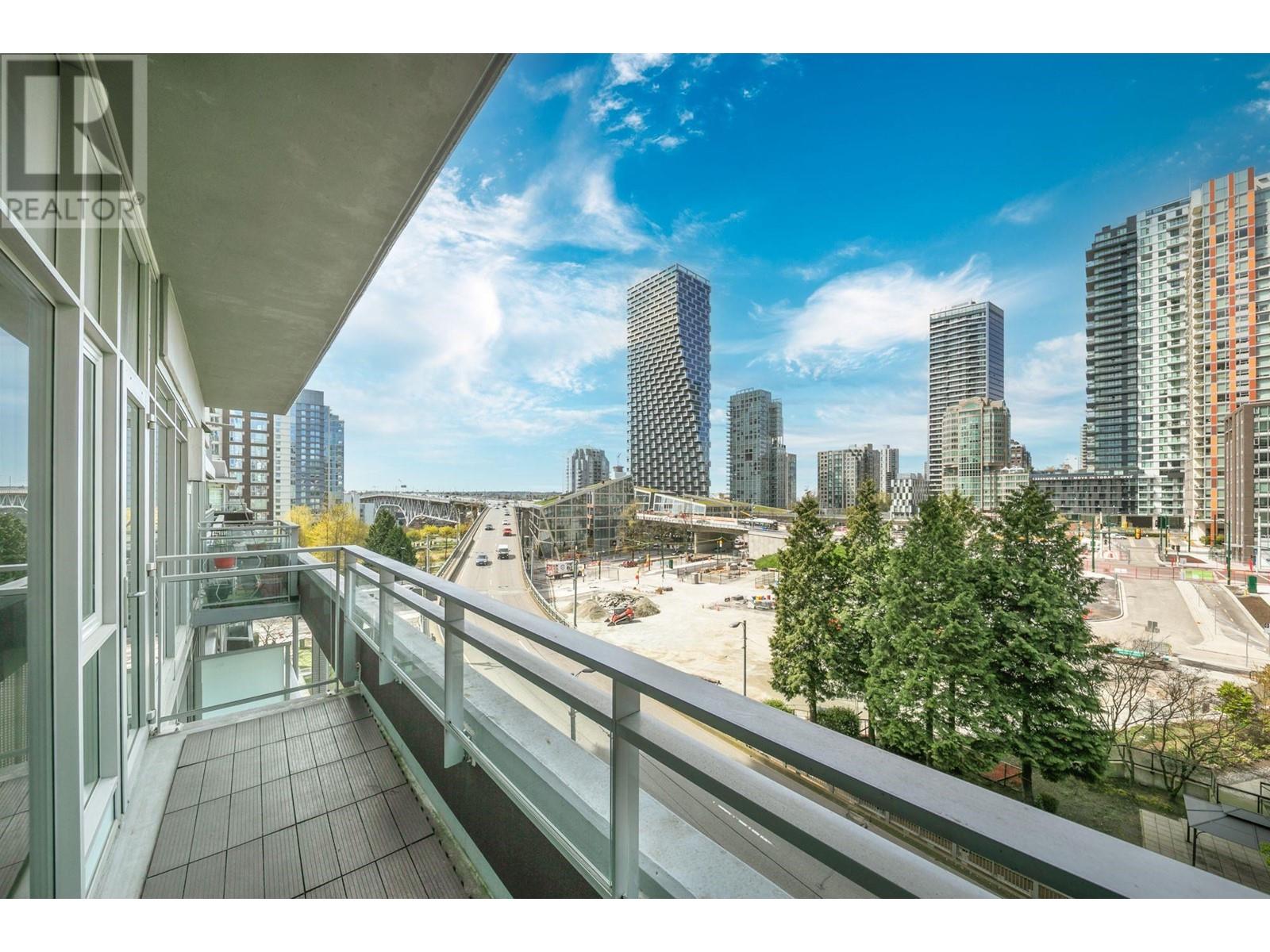 811 1372 Seymour Street, Vancouver, British Columbia  V6B 0L1 - Photo 22 - R3001476
