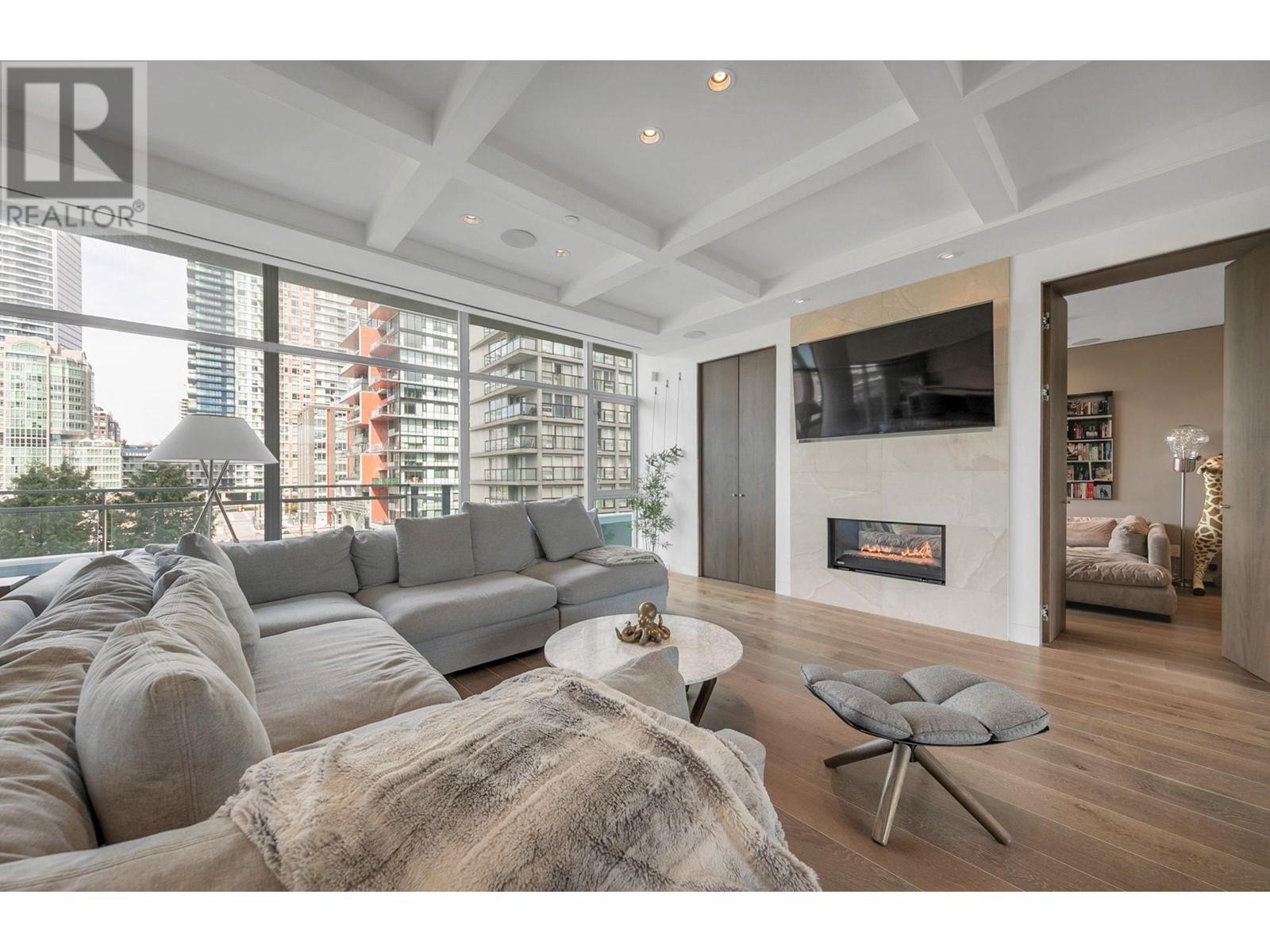 811 1372 Seymour Street, Vancouver, British Columbia  V6B 0L1 - Photo 14 - R3001476