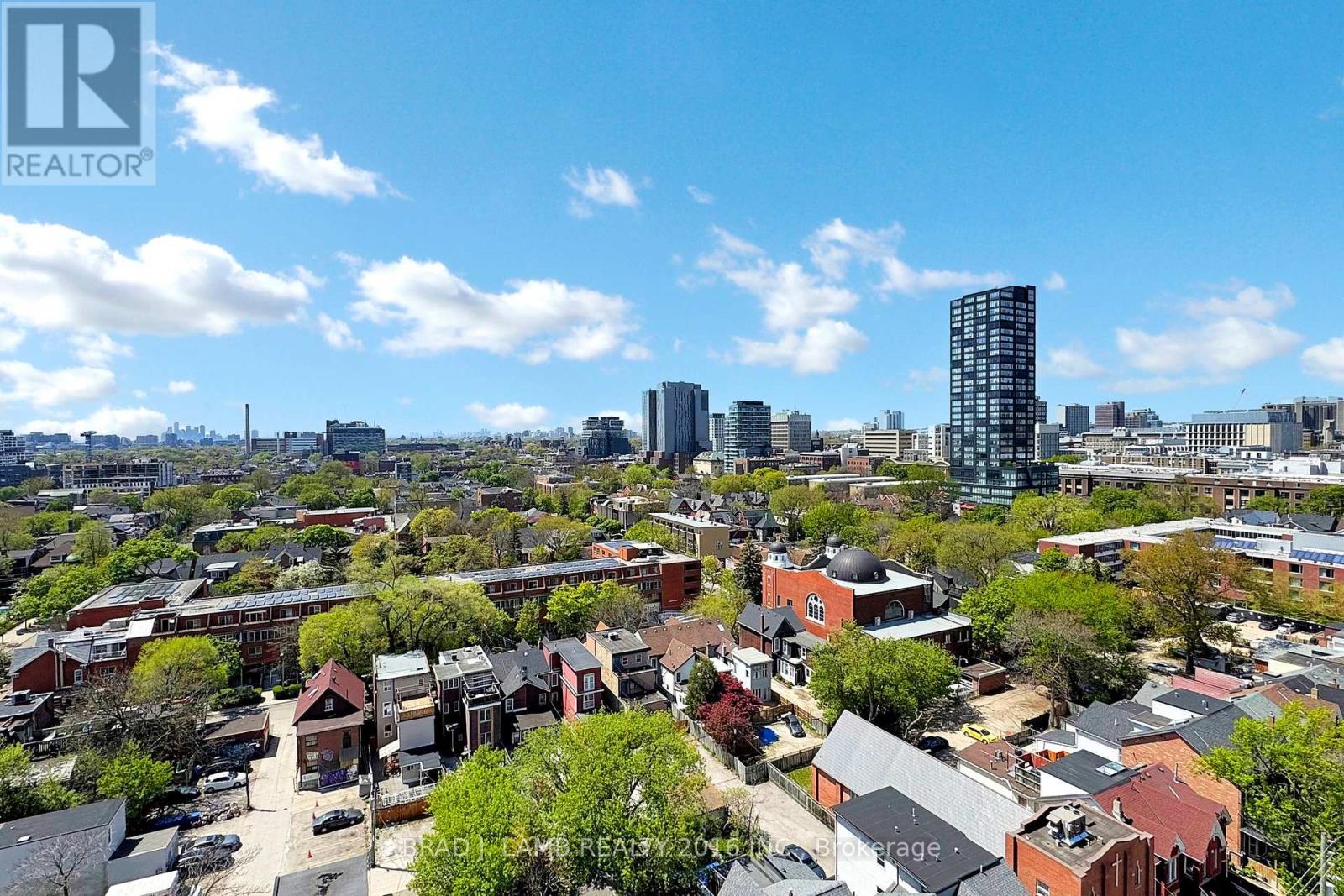 1302 - 195 Mccaul Street, Toronto, Ontario  M5T 0E5 - Photo 33 - C12142506