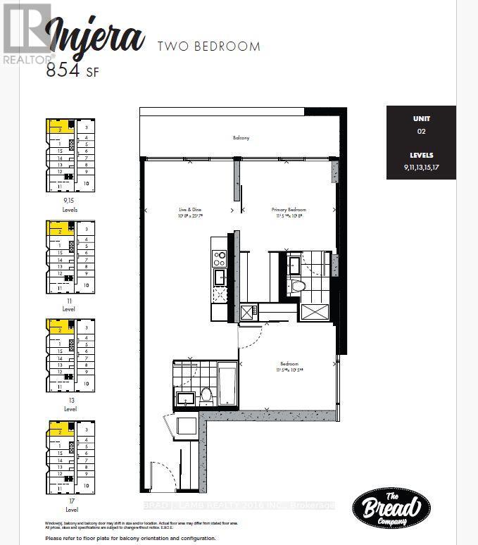 1302 - 195 Mccaul Street, Toronto, Ontario  M5T 0E5 - Photo 42 - C12142506