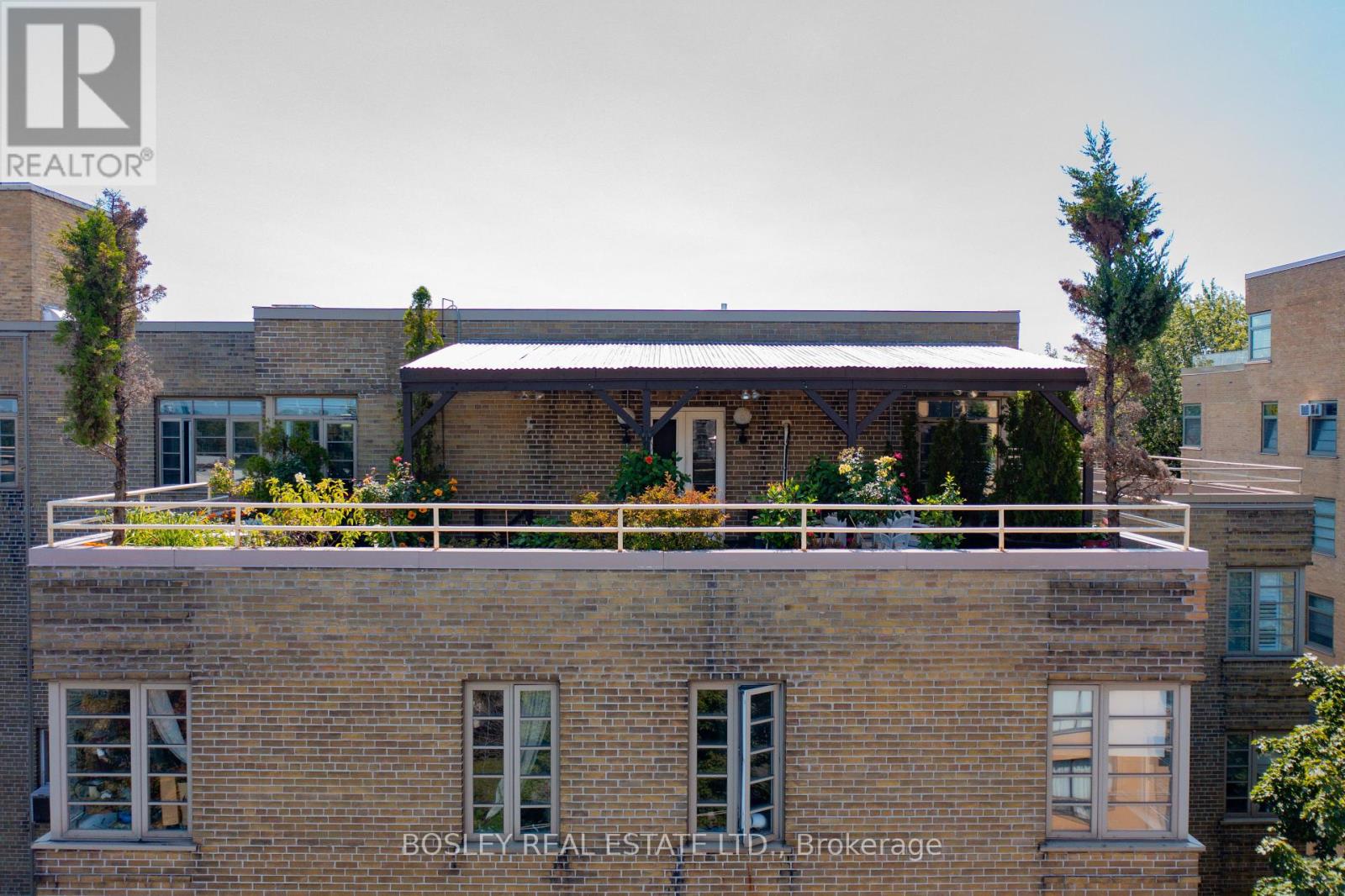 604 - 707 Eglinton Avenue W, Toronto, Ontario  M5N 1C8 - Photo 28 - C12142510