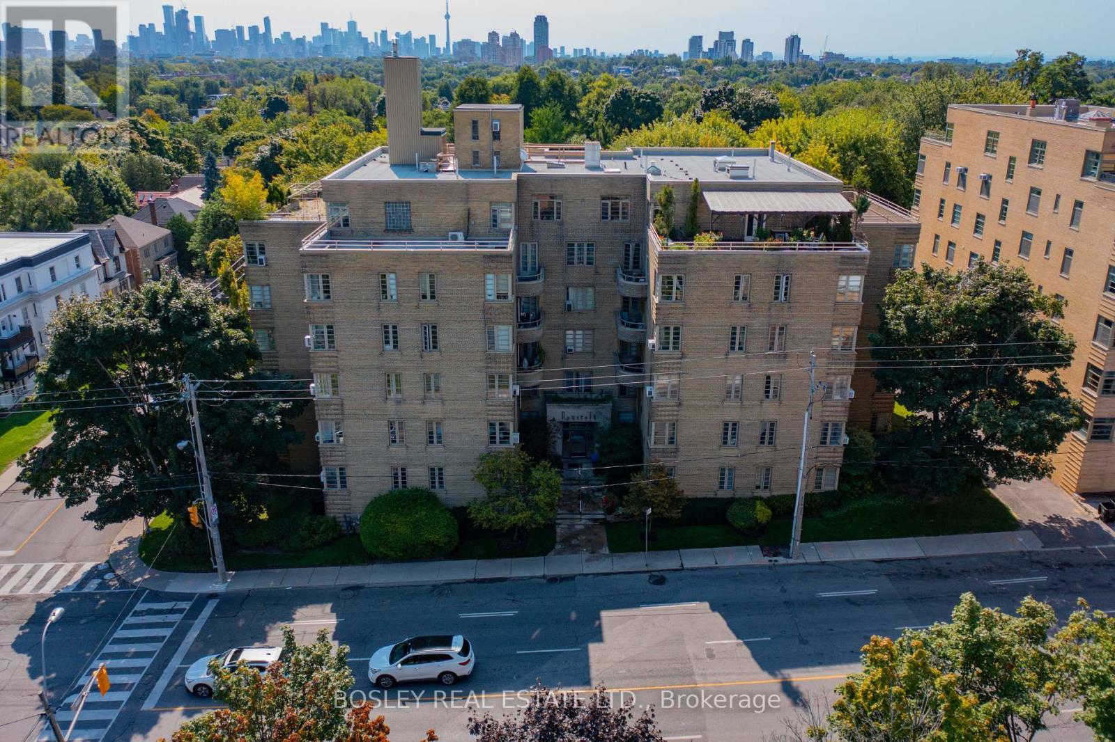 604 - 707 Eglinton Avenue W, Toronto, Ontario  M5N 1C8 - Photo 31 - C12142510