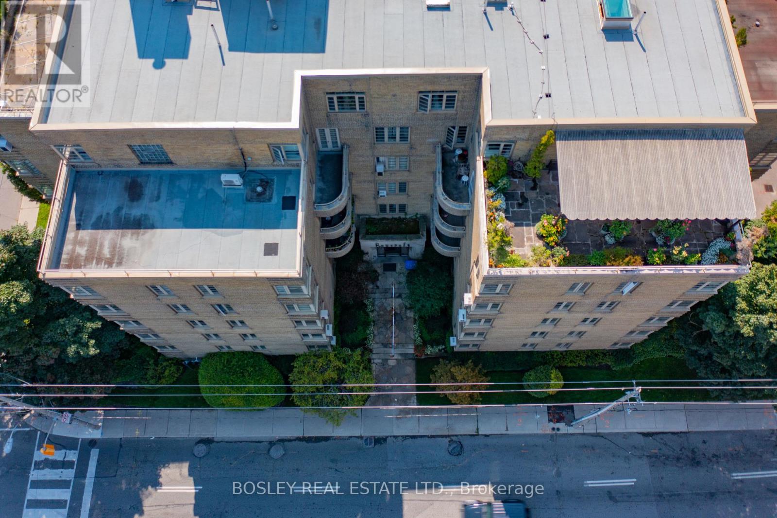 604 - 707 Eglinton Avenue W, Toronto, Ontario  M5N 1C8 - Photo 32 - C12142510