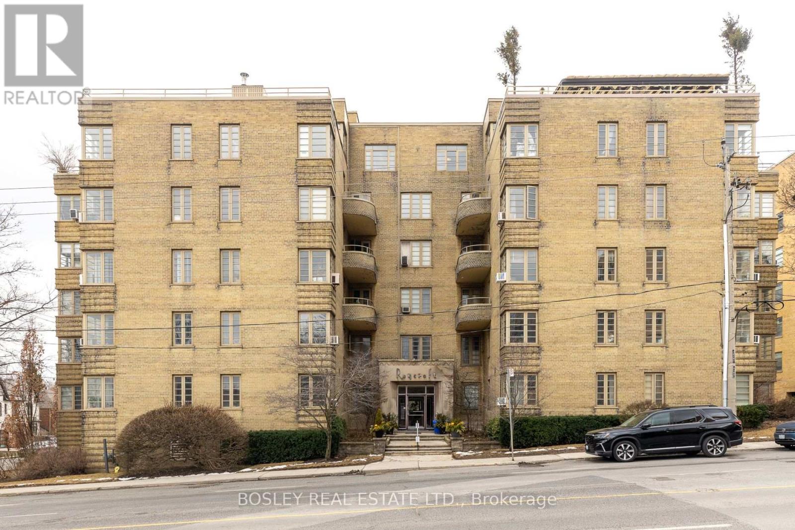 604 - 707 Eglinton Avenue W, Toronto, Ontario  M5N 1C8 - Photo 35 - C12142510