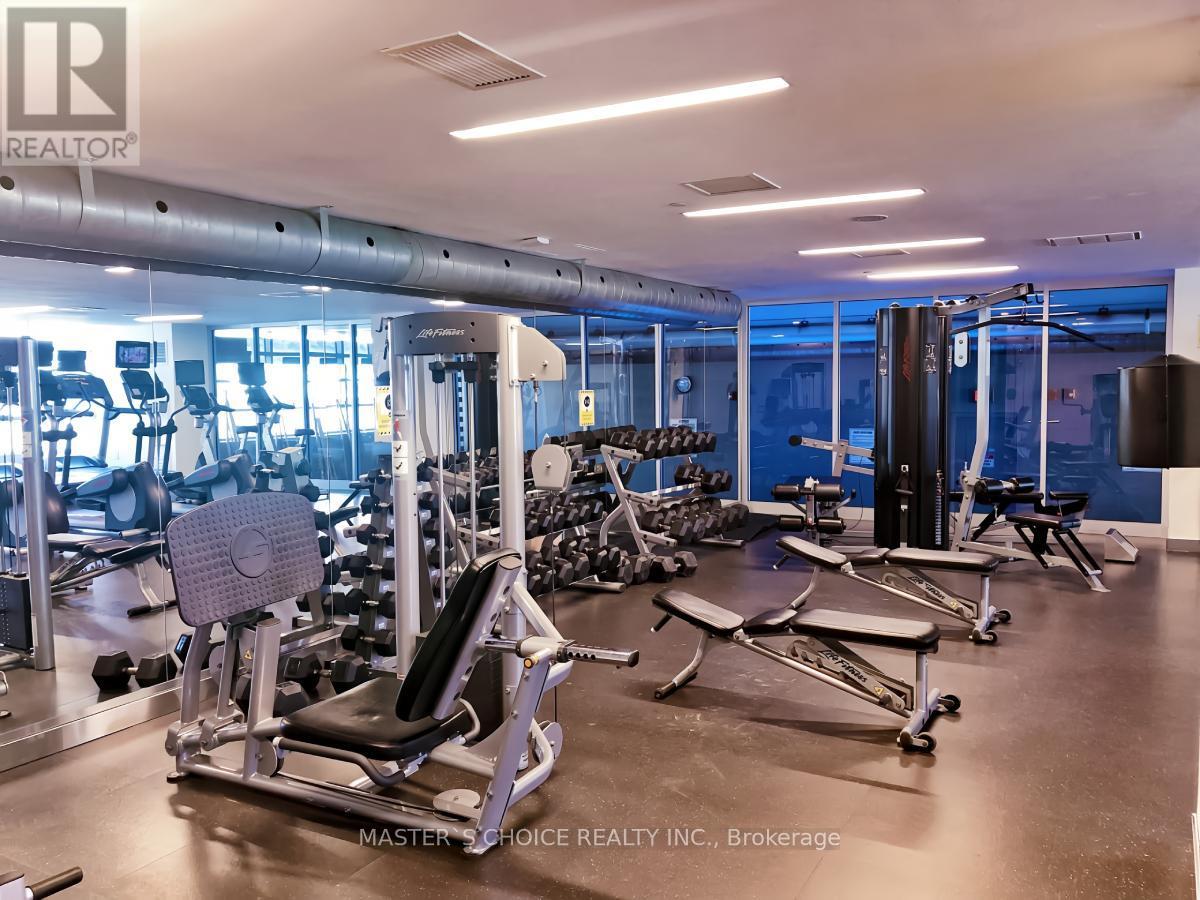 3110 - 21 Iceboat Terrace, Toronto, Ontario  M5V 4A9 - Photo 18 - C12142654