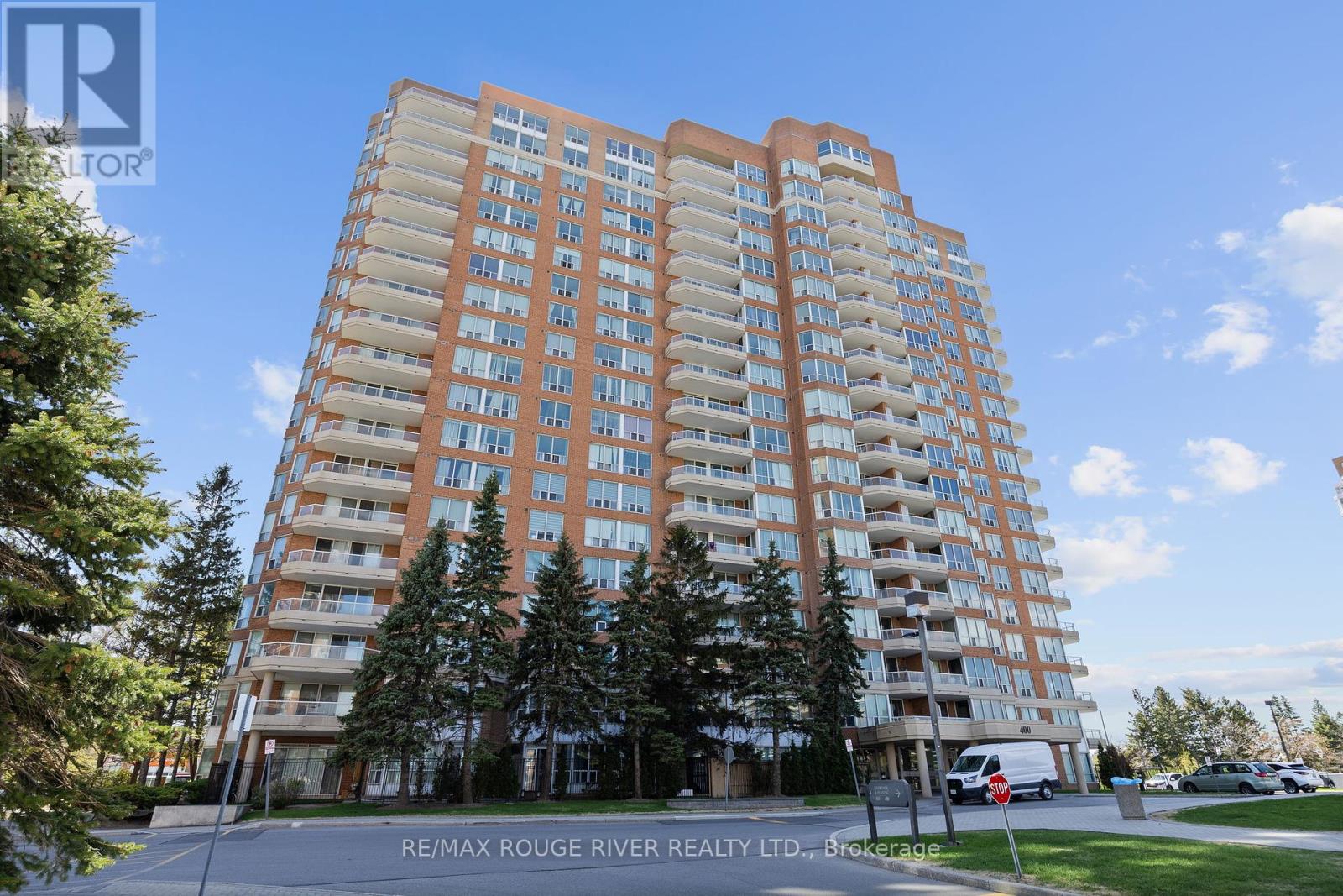 1804 - 400 MCLEVIN AVENUE, toronto (malvern), Ontario