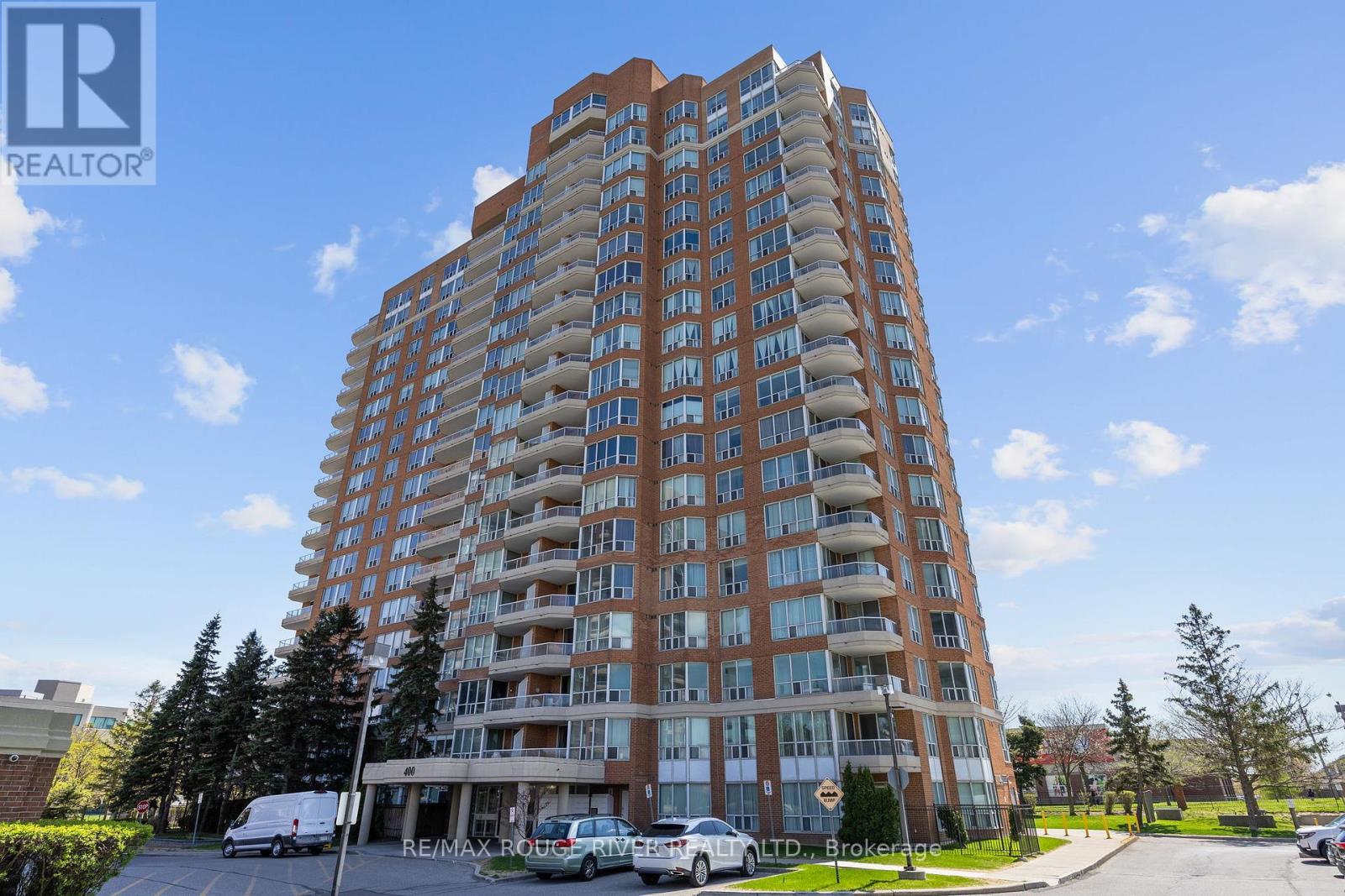 1804 - 400 Mclevin Avenue, Toronto (Malvern), Ontario  M1B 5J4 - Photo 2 - E12142525