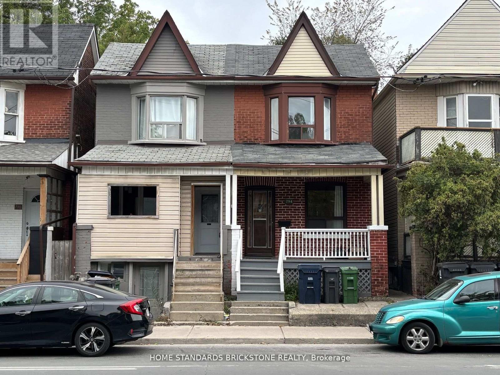 BASEMENT - 792 PAPE AVENUE, Toronto, Ontario