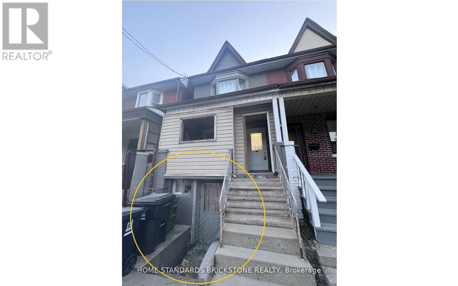 Basement - 792 Pape Avenue, Toronto, Ontario  M4K 3S7 - Photo 2 - E12142591